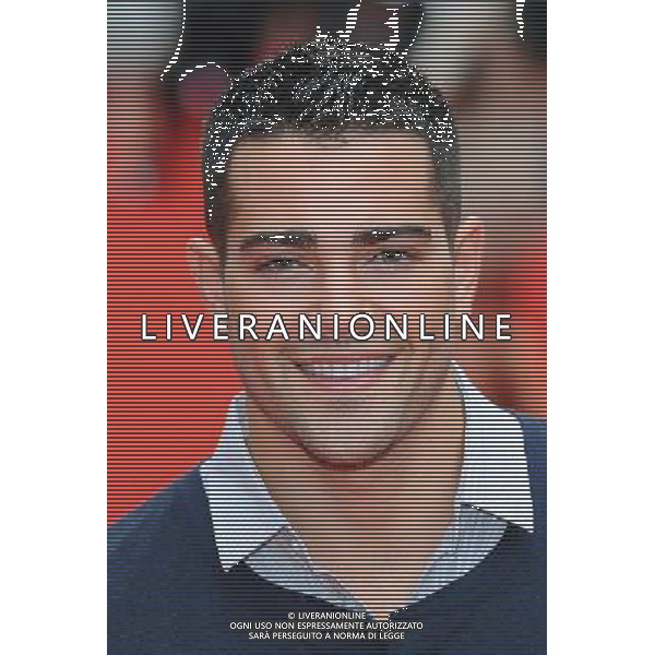 Jesse Metcalf attending The World Premiere of The Inbetweeners The Movie, Vue Leicester Square, London. 16th August 2011