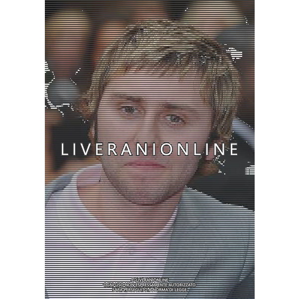 James Buckley attending The World Premiere of The Inbetweeners The Movie, Vue Leicester Square, London. 16th August 2011