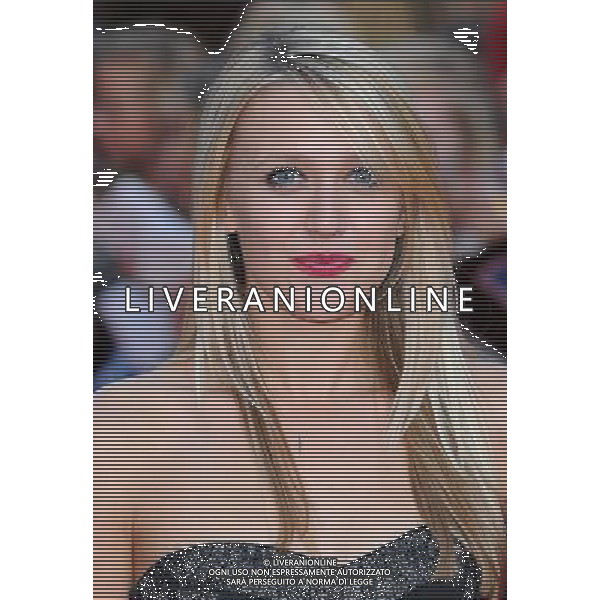 Emily Head attending The World Premiere of The Inbetweeners The Movie, Vue Leicester Square, London. 16th August 2011