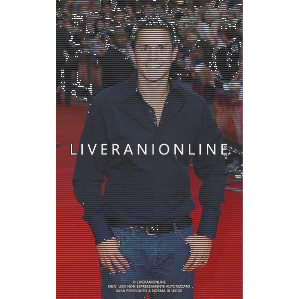 Jeremy Edwards attending The World Premiere of The Inbetweeners The Movie, Vue Leicester Square, London. 16th August 2011