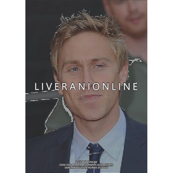 Russell Howard attending The World Premiere of The Inbetweeners The Movie, Vue Leicester Square, London. 16th August 2011