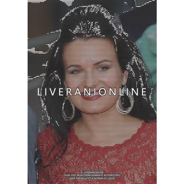 Lilia Kopylova attending The World Premiere of The Inbetweeners The Movie, Vue Leicester Square, London. 16th August 2011