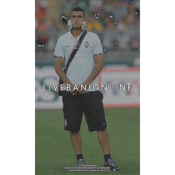 Trofeo TIM 2011 Bari - 18.08.2011 Inter-Milan-Juventus Nella Foto:vidal /Ph.Vitez-Ag. Aldo Liverani