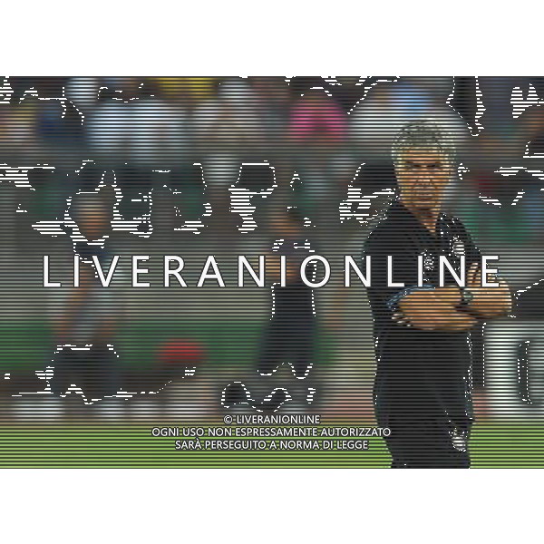 Trofeo TIM 2011 Bari - 18.08.2011 Inter-Milan-Juventus Nella Foto:gasperini /Ph.Vitez-Ag. Aldo Liverani