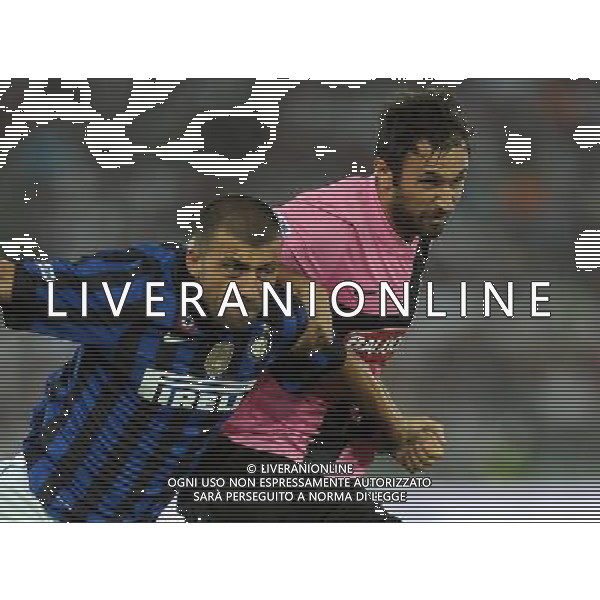 Trofeo TIM 2011 Bari - 18.08.2011 Inter-Milan-Juventus Nella Foto:vucinic-samuel /Ph.Vitez-Ag. Aldo Liverani