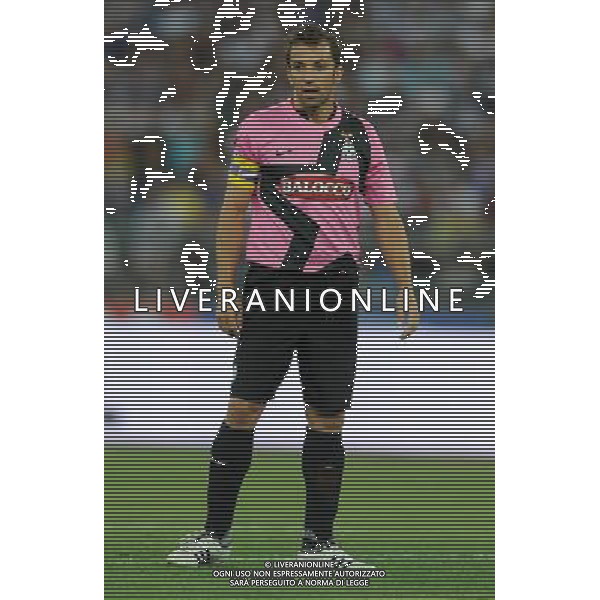 Trofeo TIM 2011 Bari - 18.08.2011 Inter-Milan-Juventus Nella Foto:del piero /Ph.Vitez-Ag. Aldo Liverani