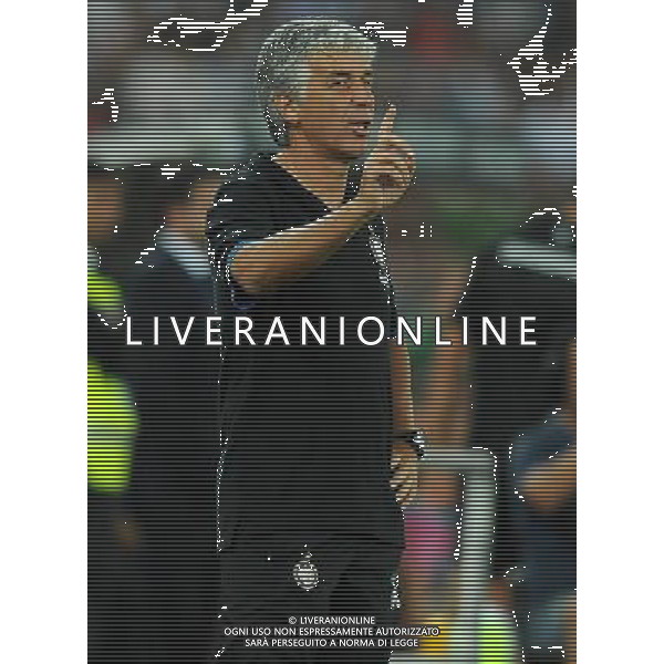 Trofeo TIM 2011 Bari - 18.08.2011 Inter-Milan-Juventus Nella Foto:gasperini /Ph.Vitez-Ag. Aldo Liverani