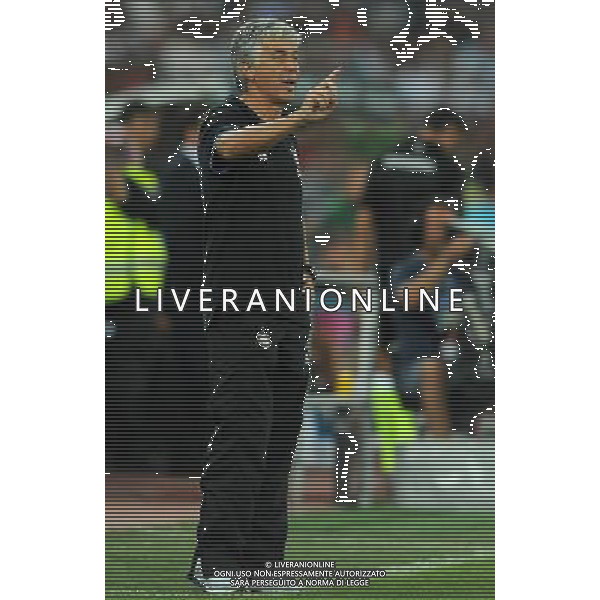 Trofeo TIM 2011 Bari - 18.08.2011 Inter-Milan-Juventus Nella Foto:gasperini /Ph.Vitez-Ag. Aldo Liverani