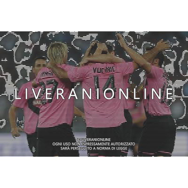 Trofeo TIM 2011 Bari - 18.08.2011 Inter-Milan-Juventus Nella Foto:vucinic esulta /Ph.Vitez-Ag. Aldo Liverani