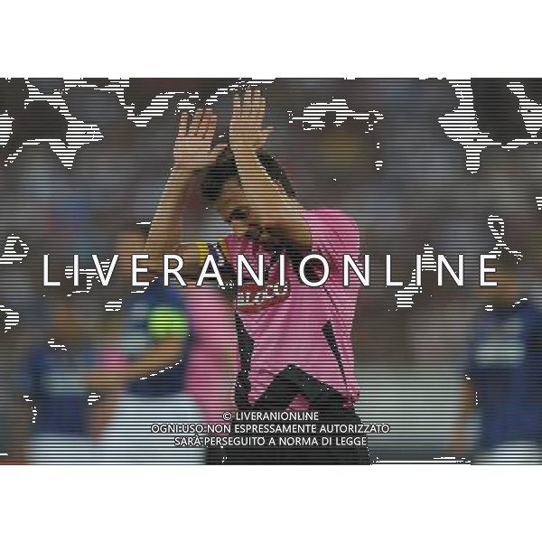 Trofeo TIM 2011 Bari - 18.08.2011 Inter-Milan-Juventus Nella Foto:del piero /Ph.Vitez-Ag. Aldo Liverani