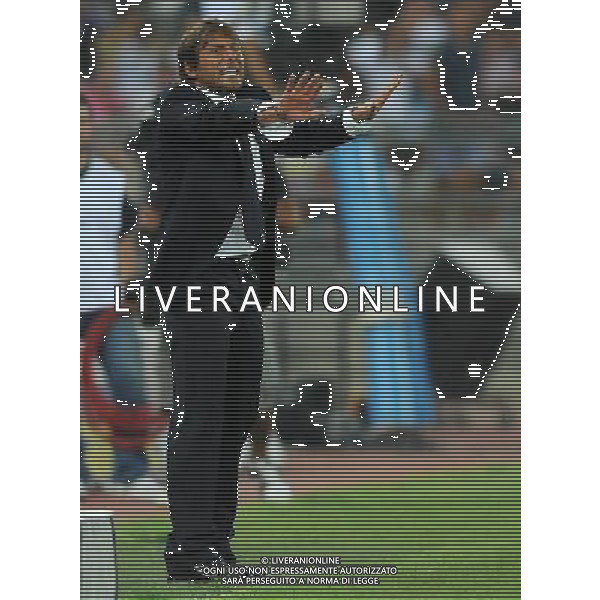 Trofeo TIM 2011 Bari - 18.08.2011 Inter-Milan-Juventus Nella Foto:conte /Ph.Vitez-Ag. Aldo Liverani