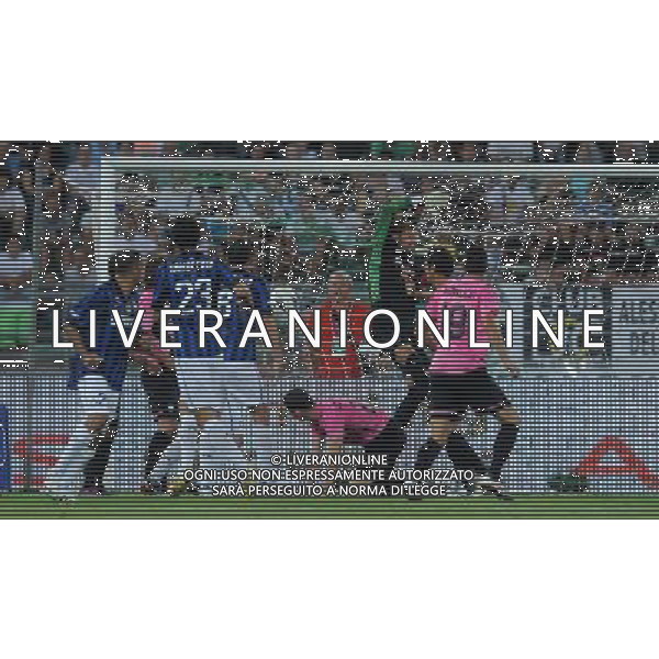 Trofeo TIM 2011 Bari - 18.08.2011 Inter-Milan-Juventus Nella Foto:ranocchia gol /Ph.Vitez-Ag. Aldo Liverani