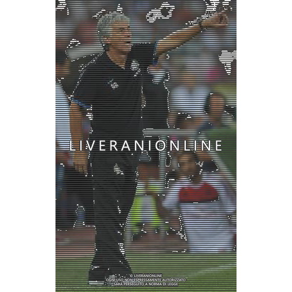 Trofeo TIM 2011 Bari - 18.08.2011 Inter-Milan-Juventus Nella Foto:gasperini /Ph.Vitez-Ag. Aldo Liverani