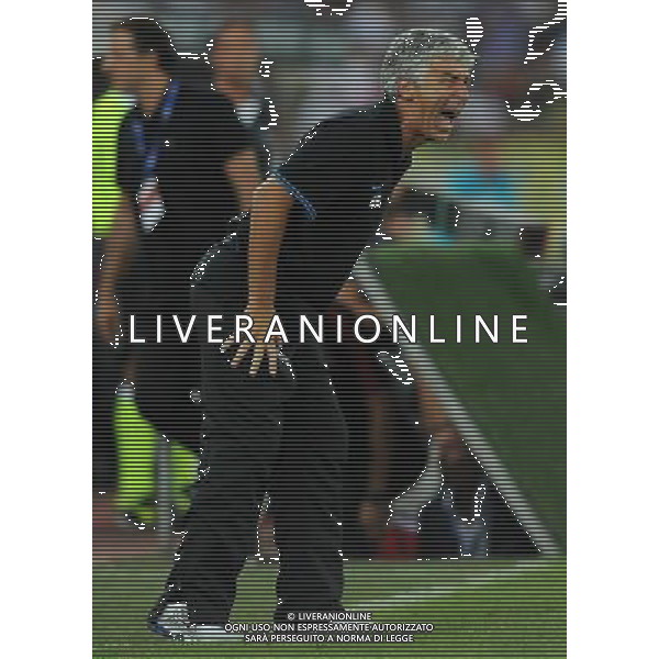 Trofeo TIM 2011 Bari - 18.08.2011 Inter-Milan-Juventus Nella Foto:gasperini /Ph.Vitez-Ag. Aldo Liverani