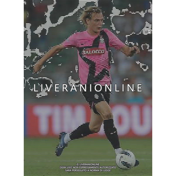 Trofeo TIM 2011 Bari - 18.08.2011 Inter-Milan-Juventus Nella Foto:krasic /Ph.Vitez-Ag. Aldo Liverani