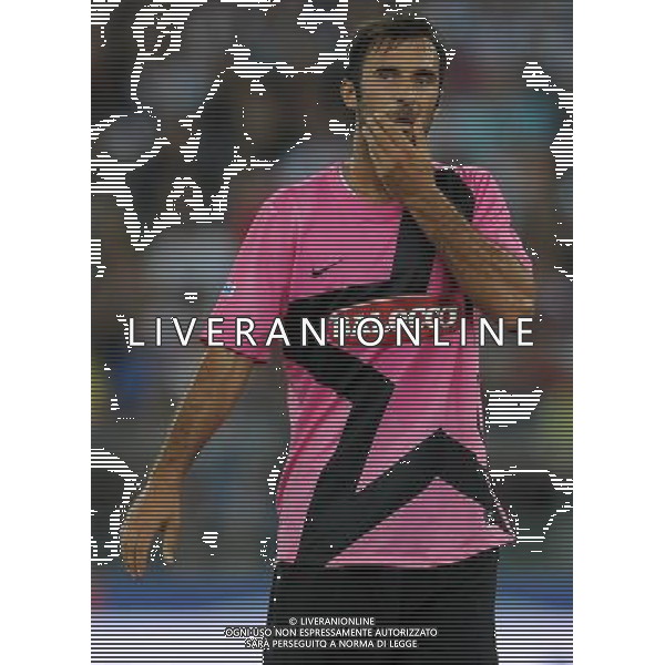 Trofeo TIM 2011 Bari - 18.08.2011 Inter-Milan-Juventus Nella Foto:vucinic /Ph.Vitez-Ag. Aldo Liverani