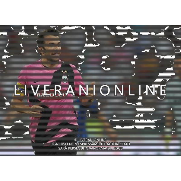 Trofeo TIM 2011 Bari - 18.08.2011 Inter-Milan-Juventus Nella Foto:del piero /Ph.Vitez-Ag. Aldo Liverani