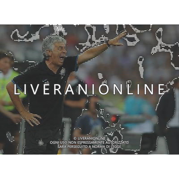 Trofeo TIM 2011 Bari - 18.08.2011 Inter-Milan-Juventus Nella Foto:gasperini /Ph.Vitez-Ag. Aldo Liverani