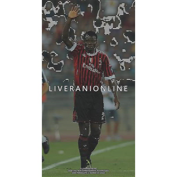 Trofeo TIM 2011 Bari - 18.08.2011 Inter-Milan-Juventus Nella Foto:taiwo /Ph.Vitez-Ag. Aldo Liverani