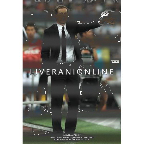 Trofeo TIM 2011 Bari - 18.08.2011 Inter-Milan-Juventus Nella Foto:allegri /Ph.Vitez-Ag. Aldo Liverani