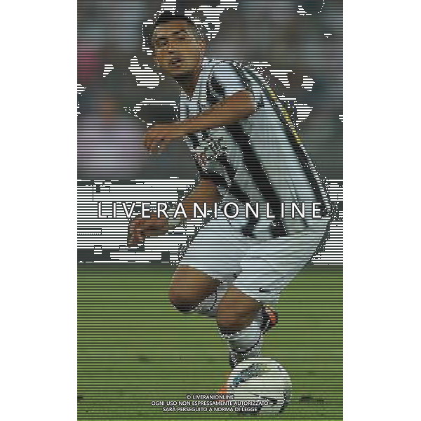 Trofeo TIM 2011 Bari - 18.08.2011 Inter-Milan-Juventus Nella Foto:vidal /Ph.Vitez-Ag. Aldo Liverani