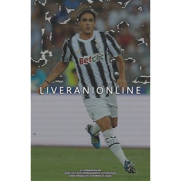 Trofeo TIM 2011 Bari - 18.08.2011 Inter-Milan-Juventus Nella Foto:matri /Ph.Vitez-Ag. Aldo Liverani