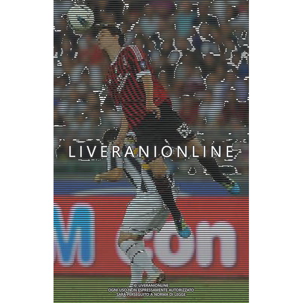 Trofeo TIM 2011 Bari - 18.08.2011 Inter-Milan-Juventus Nella Foto:de ciglio pasquato /Ph.Vitez-Ag. Aldo Liverani