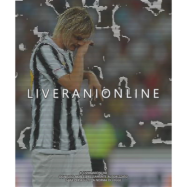 Trofeo TIM 2011 Bari - 18.08.2011 Inter-Milan-Juventus Nella Foto:krasic /Ph.Vitez-Ag. Aldo Liverani