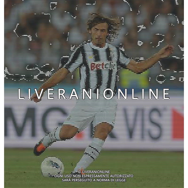 Trofeo TIM 2011 Bari - 18.08.2011 Inter-Milan-Juventus Nella Foto:pirlo /Ph.Vitez-Ag. Aldo Liverani