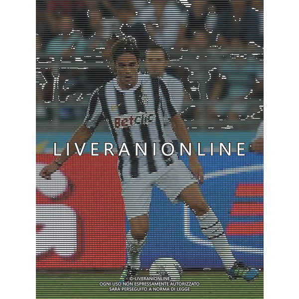 Trofeo TIM 2011 Bari - 18.08.2011 Inter-Milan-Juventus Nella Foto:matri /Ph.Vitez-Ag. Aldo Liverani