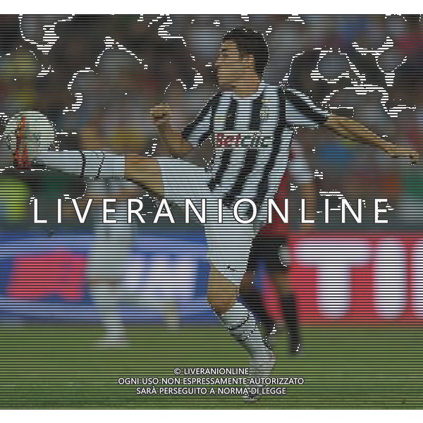 Trofeo TIM 2011 Bari - 18.08.2011 Inter-Milan-Juventus Nella Foto:pasquato /Ph.Vitez-Ag. Aldo Liverani