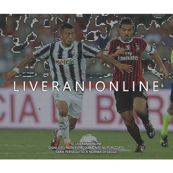 Trofeo TIM 2011 Bari - 18.08.2011 Inter-Milan-Juventus Nella Foto:vidal gattuso /Ph.Vitez-Ag. Aldo Liverani