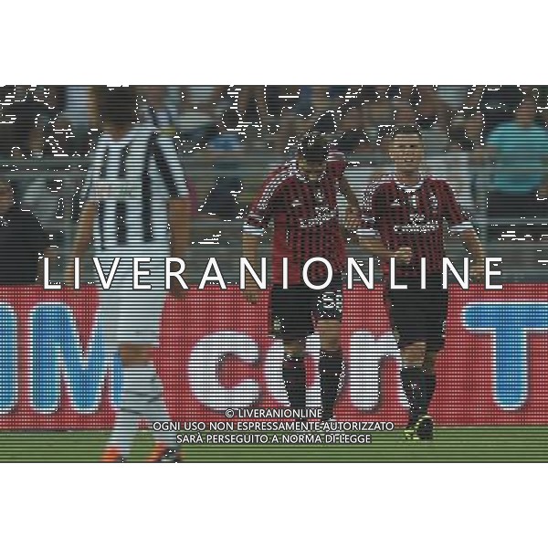 Trofeo TIM 2011 Bari - 18.08.2011 Inter-Milan-Juventus Nella Foto:cassano esulta /Ph.Vitez-Ag. Aldo Liverani