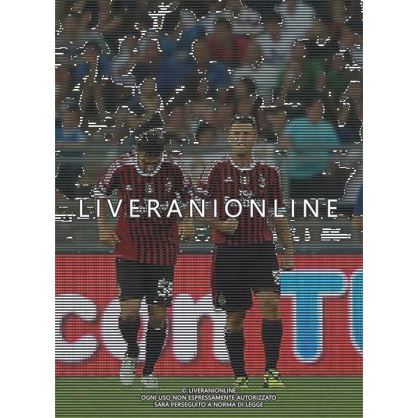 Trofeo TIM 2011 Bari - 18.08.2011 Inter-Milan-Juventus Nella Foto:cassano esulta /Ph.Vitez-Ag. Aldo Liverani