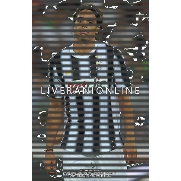 Trofeo TIM 2011 Bari - 18.08.2011 Inter-Milan-Juventus Nella Foto:matri /Ph.Vitez-Ag. Aldo Liverani