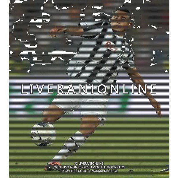 Trofeo TIM 2011 Bari - 18.08.2011 Inter-Milan-Juventus Nella Foto:vidal /Ph.Vitez-Ag. Aldo Liverani