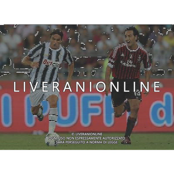 Trofeo TIM 2011 Bari - 18.08.2011 Inter-Milan-Juventus Nella Foto:matri nesta /Ph.Vitez-Ag. Aldo Liverani