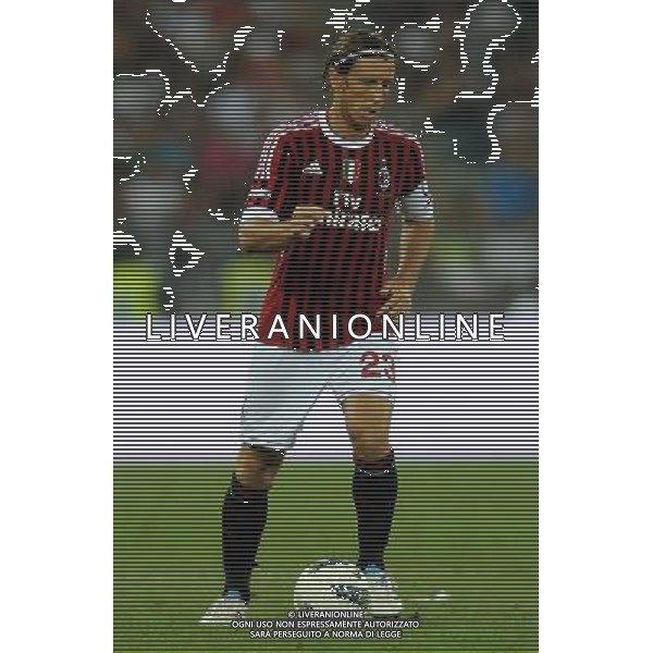 Trofeo TIM 2011 Bari - 18.08.2011 Inter-Milan-Juventus Nella Foto:ambrosini /Ph.Vitez-Ag. Aldo Liverani