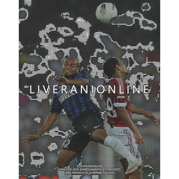 Trofeo TIM 2011 Bari - 18.08.2011 Inter-Milan-Juventus Nella Foto:jonathan emanuelson /Ph.Vitez-Ag. Aldo Liverani