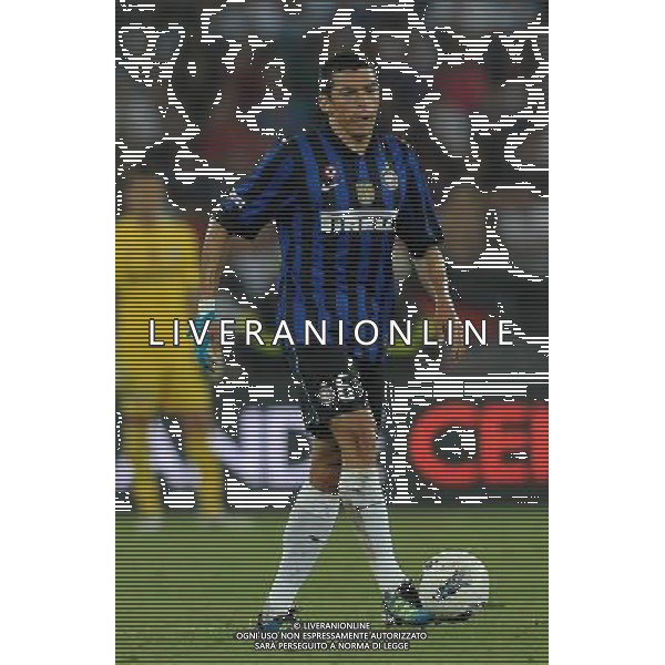 Trofeo TIM 2011 Bari - 18.08.2011 Inter-Milan-Juventus Nella Foto:lucio /Ph.Vitez-Ag. Aldo Liverani