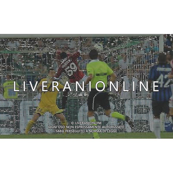 Trofeo TIM 2011 Bari - 18.08.2011 Inter-Milan-Juventus Nella Foto:occasione boateng parata da castellazzi /Ph.Vitez-Ag. Aldo Liverani