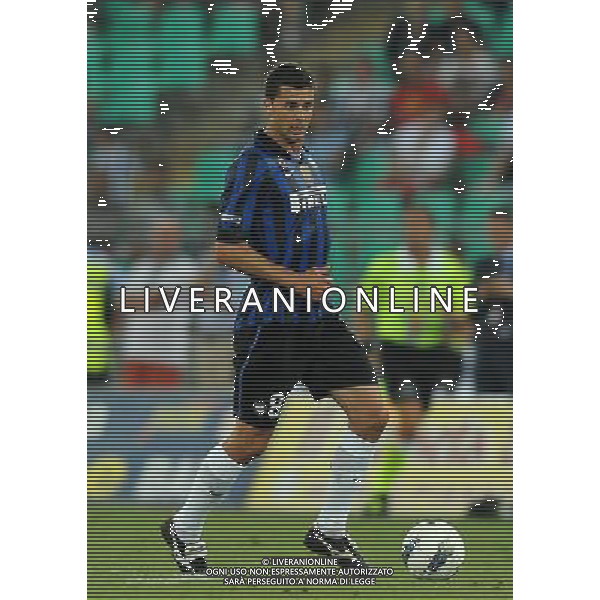 Trofeo TIM 2011 Bari - 18.08.2011 Inter-Milan-Juventus Nella Foto:thiago motta /Ph.Vitez-Ag. Aldo Liverani