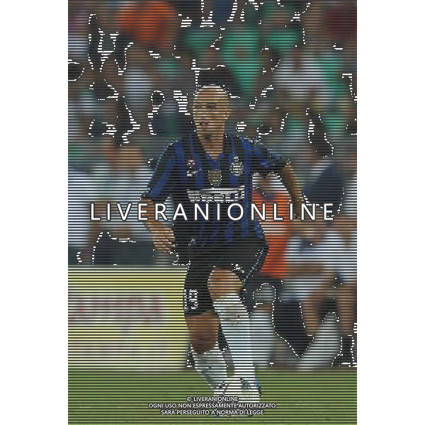 Trofeo TIM 2011 Bari - 18.08.2011 Inter-Milan-Juventus Nella Foto:cambiasso /Ph.Vitez-Ag. Aldo Liverani