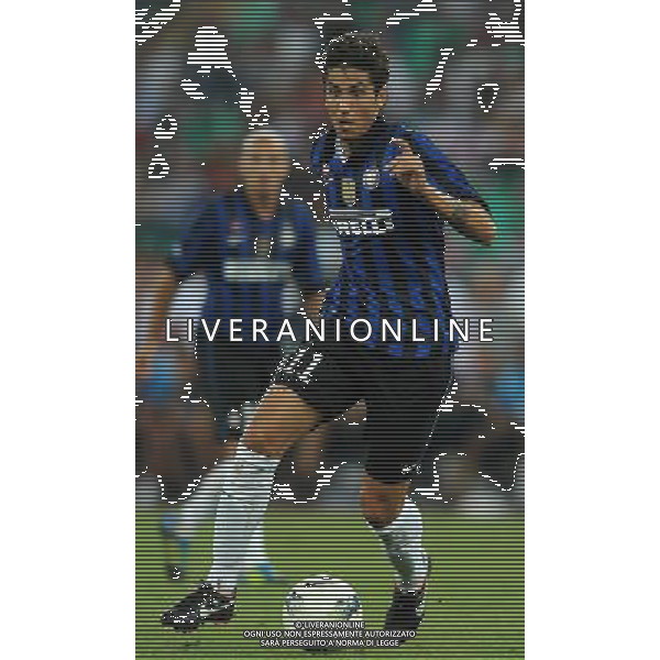 Trofeo TIM 2011 Bari - 18.08.2011 Inter-Milan-Juventus Nella Foto:alvarez /Ph.Vitez-Ag. Aldo Liverani