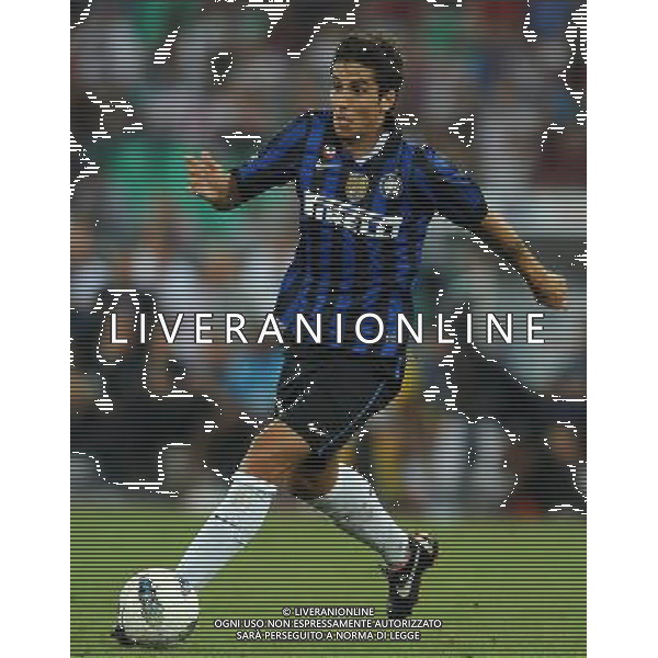 Trofeo TIM 2011 Bari - 18.08.2011 Inter-Milan-Juventus Nella Foto:Ricardo Alvarez /Ph.Vitez-Ag. Aldo Liverani