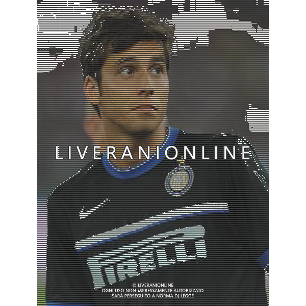 Trofeo TIM 2011 Bari - 18.08.2011 Inter-Milan-Juventus Nella Foto:Ricardo Alvarez /Ph.Vitez-Ag. Aldo Liverani