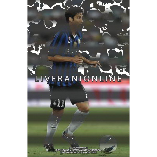 Trofeo TIM 2011 Bari - 18.08.2011 Inter-Milan-Juventus Nella Foto:Ricardo Alvarez /Ph.Vitez-Ag. Aldo Liverani