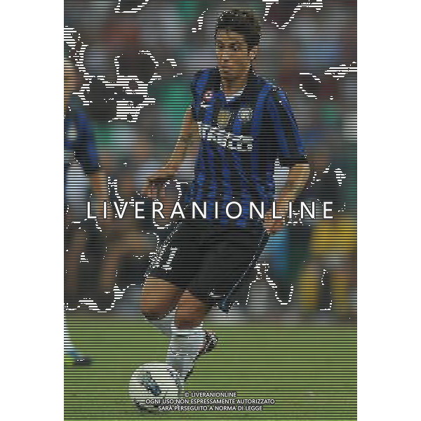 Trofeo TIM 2011 Bari - 18.08.2011 Inter-Milan-Juventus Nella Foto:Ricardo Alvarez /Ph.Vitez-Ag. Aldo Liverani