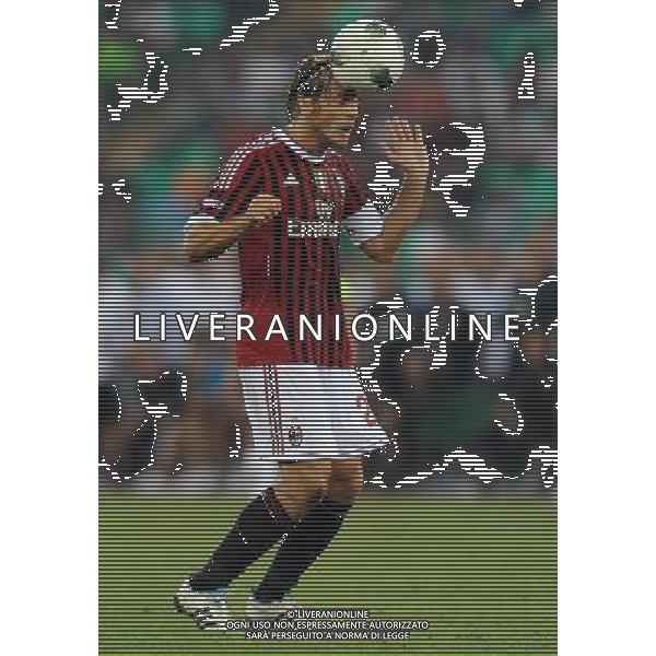 Trofeo TIM 2011 Bari - 18.08.2011 Inter-Milan-Juventus Nella Foto:Massimo Ambrosini /Ph.Vitez-Ag. Aldo Liverani