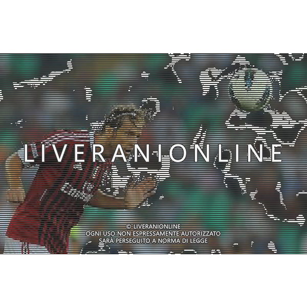 Trofeo TIM 2011 Bari - 18.08.2011 Inter-Milan-Juventus Nella Foto:Massimo Ambrosini /Ph.Vitez-Ag. Aldo Liverani